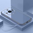 thumbnail image 1 of For Realme 11 Pro Case Luxury Square Plating Realme 11 Pro Plus Narzo 60 Pro Phone Case ShockProof Silicone Back Cover Fundas, 1 of 7