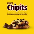 thumbnail image 2 of HERSHEY'S CHIPITS Pure Semi-Sweet Chocolate Chips, 925g, 2 of 8