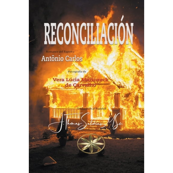 Vera Lúcia Marinzeck de Carvalho Reconciliación, (Paperback)