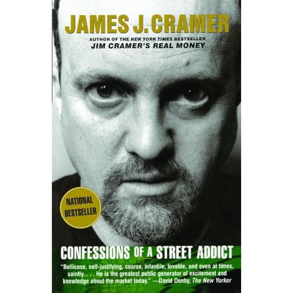 Pre-Owned Confessions of a Street Addict (Paperback) 0743224884 9780743224888