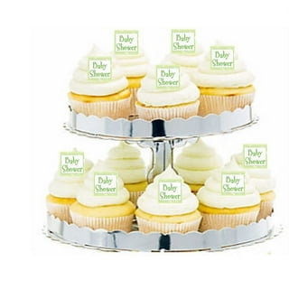 Boy Baby Shower Edible Image Toppers. Edible Round Pre Cut