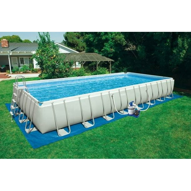 intex pool 16x42