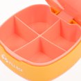 thumbnail image 4 of 3Pcs Small Pill Box Portable Pill Organizer Plastic Medicine Container, 4 of 8