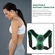 thumbnail image 5 of Corrector de postura ajustable para espalda, cinturón corrector para mujeres y hombres., 5 of 5