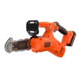 thumbnail image 3 of 20V MAX* 6 in. Cordless Pruning Chainsaw Kit, 3 of 6
