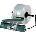 thumbnail image 2 of The Packaging Wholesalers Poly Tubing 2 Mil 16" x 2150' Clear 1/Roll PT1602, 2 of 2