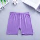 thumbnail image 1 of Pantalones de seguridad para niñas, pantalones cortos anti luz de color caramelo para niños, pantalones de seguridad para niñas, ropa interior de boxeo para bebés, 1 of 6