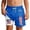 a-434Blue1151, variant on Child Boys Two Layer Beach Shorts Summer Casual Outdoor Shorts For Kids Lightweight Comfort Independence Day Patriotic Print Leisure Bottoms