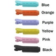 thumbnail image 2 of 1/3 pcs Women' Fashion Volume Hair Curler Self Grip Wave Hair Roller Natural Fluffy Hair Clip Hair Root Curler Volumizing Hair Styling Tool ORANGE-1 PCS, 2 of 8