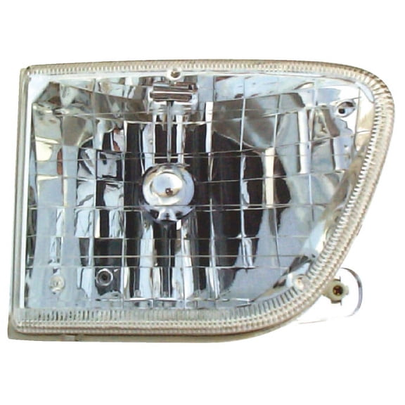 Headlight Front Lamp for 98-01 Mercury Mountaineer Passenger Right