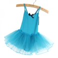 thumbnail image 2 of Enfants Filles Parti Ballet Costume Tutu Robe de Danse Justaucorps 2-7 Ans, 2 of 6