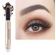 thumbnail image 1 of LGSZGDCN Barra de sombra de ojos marrón y esponja Pincel de maquillaje Crema suave Lápiz de sombra brillante Sombra de ojos resistente al agua de larga duración Maquillaje en barra Resaltador hipoaler, 1 of 5