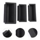 thumbnail image 1 of unbranded 3Ud Manijas Empotradas Para Gabinete ABS Negras Exclusivo Fácil Instalación, 1 of 8