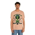 thumbnail image 4 of Don't Puck With Me UFO Alien Lover Unisex Shirt, 4 of 7