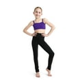 thumbnail image 4 of Capezio Team Basics Active Legging - Girls, 4 of 5