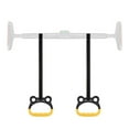thumbnail image 4 of Kids Gymnastic Rings Fitness Swings Hand Rings Boys Girls Pull-ups Bar Rings Children Gym Rings, 4 of 8