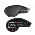 thumbnail image 3 of Taquímetro Digital LCD de 12 V para Motocicleta, Velocímetro, Tablero de Instrumentos para NXR150 NXR125 2003-2014, 3 of 5