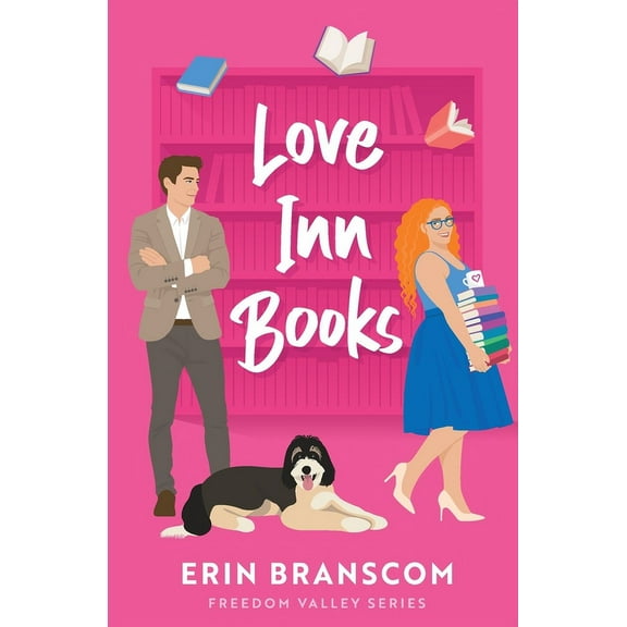 Love Inn Books, (Paperback)