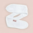 thumbnail image 6 of Kitsch Spa Headband - Microfiber Makeup Headband for Washing Face in White, 6 of 19