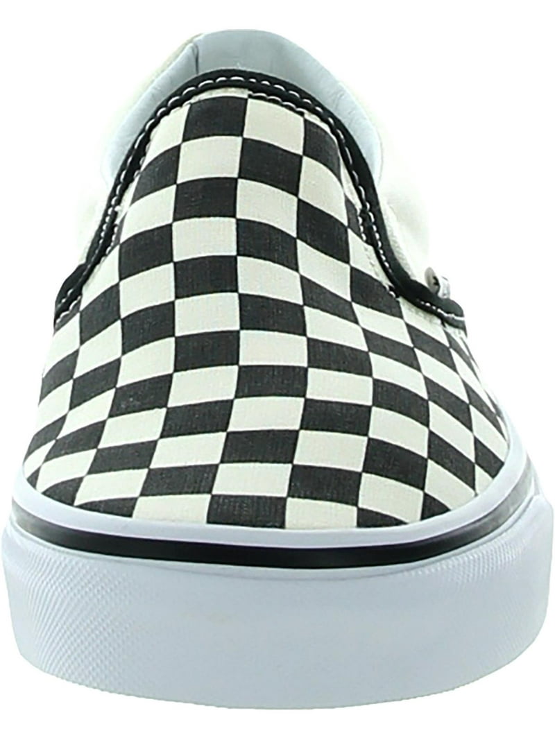 Vans Authentic Classic Slip-On Unisex Shoes, Black White