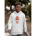 thumbnail image 2 of Cute Patriotic Baby Fox Hoodie Juniors -Image by Shutterstock,  x-Large, 2 of 4
