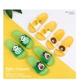 thumbnail image 2 of Niñas Niños Zapatillas de verano Sandalias deslizantes para niños Zapatillas de playa para niños pequeños Frutas lindas Zapatos de piscina Zapatillas de casa antideslizantes Zuecos Chanclas WD.WDQZL Hogar, 2 of 7