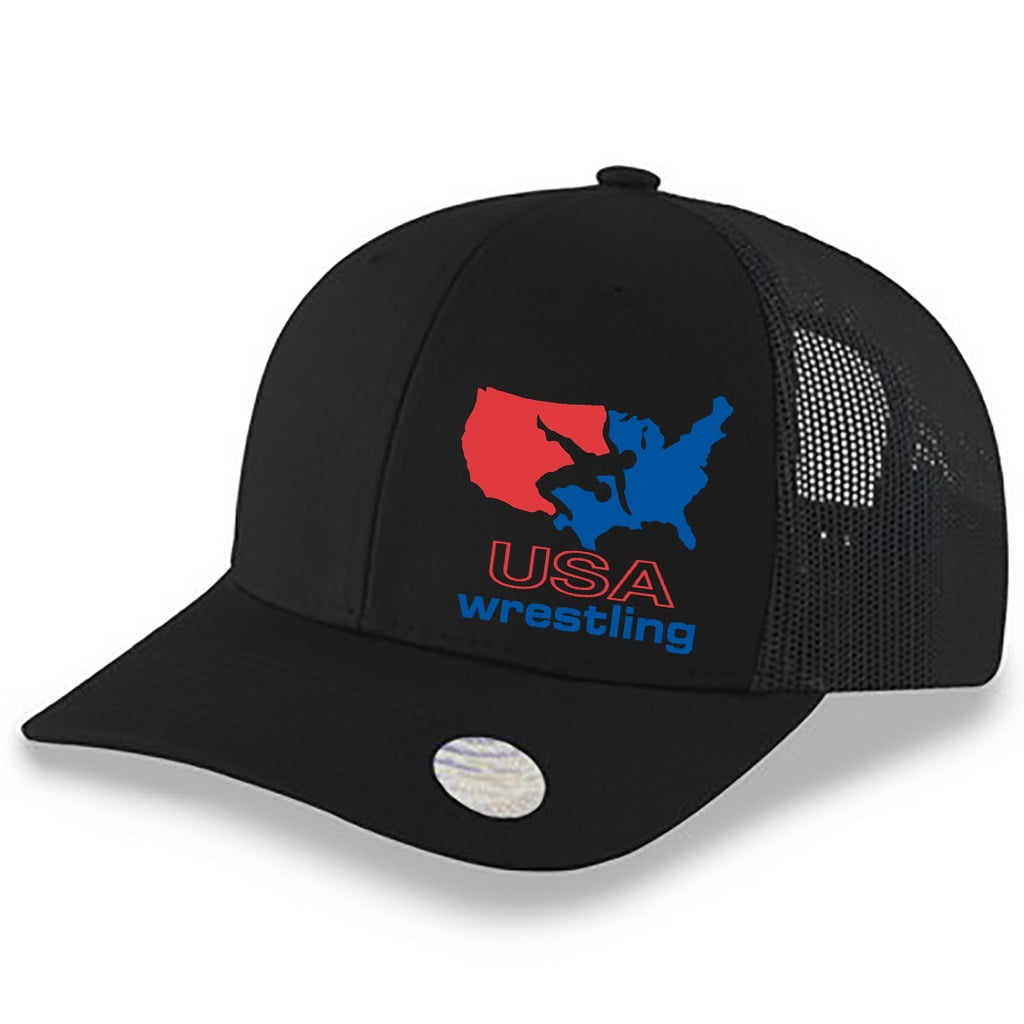 Usa sales wrestling beanie
