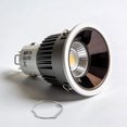 thumbnail image 1 of unbranded 16Ud Clips De Resorte Para Panel Downlight Con Compatibilidad Mr11 Y Mr16 En Plata, 1 of 8