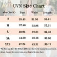 thumbnail image 7 of UVN Summer Dresses for Women Striped T Shirt Dress Casual Midi Dress Sleeveless Sundress with Pockets, 7 of 7