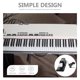 thumbnail image 2 of Universal Piano Keyboards Sustain Foot Pedal Durable Accessory for Electronic Keyboards Digital Piano (Black)(Random Style), 2 of 6
