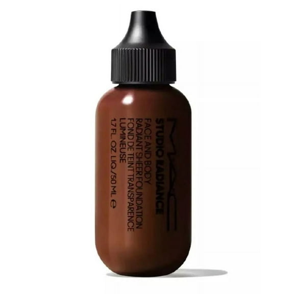 MAC Studio Radiance Face and Body Radiant Sheer Foundation - W7