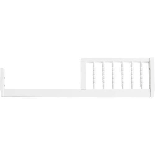 Photo 1 of DaVinci Jenny Lind Toddler Bed Conversion Kit in White Finish