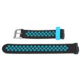 thumbnail image 1 of Adjustable Breathable Silicone Smartwatch Strap for Watch Fit 2, Sweat Proof, Soft, Waterproof, 1 of 8
