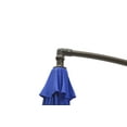 thumbnail image 5 of GARDEN 10 Ft Offset Cantilever Umbrellas for Patio Outdoor Shade, Royal Blue, 5 of 7