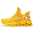 thumbnail image 1 of Zapatos informales para Hombre, Zapatillas deportivas, suela exterior duradera, Zapatillas Deportivas para Hombre, zapatillas deportivas de moda para correr de talla grande Tan Jianjun unisex, 1 of 2