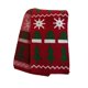 thumbnail image 1 of Bufanda navideña Bufanda de punto jacquard de moda de invierno, 1 of 5