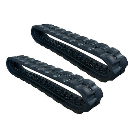 

HERO® 300x84x46 Rubber Track For Mini Excavators Skid Steers Loaders Dumpers