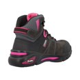 thumbnail image 2 of Botas Mujer PRO CLIFF PROTECTION Casual Casco Acero Comoda Ligera Segura Resistente gris 25.5, 2 of 3