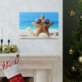 thumbnail image 6 of Funny Starfish Silly Starfish Wall Art Ready To Hang Unframed, 6 of 18