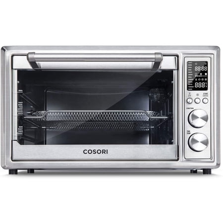 COSORI CO130-AO 30L Toaster Oven, Convection Oven Roaster, Food Dehydrator and Recipes
