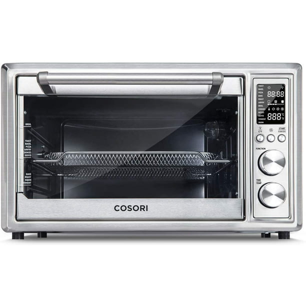 Cosori Co130 Ao 30l Toaster Oven, Hamilton Beach Countertop Oven With Rotisserie Manual