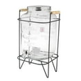 thumbnail image 1 of Luzkey Cold Brew Coffee Maker, Iced coffee and tea Brewer Maker Refrigerator Juice Storage Jar - 8L 2, 1 of 8