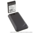 thumbnail image 6 of YN4L® 3 X 3500mAh Extended Battery for HTC Incredible 2 II S; S710E with Black Extended Back Cover + Wall Dock Charger Bundle, 6 of 7