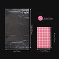 thumbnail image 2 of Bolsas de cera de parafina para manos y pies, 200 unidades, Segbeauty, 2 of 8