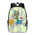 thumbnail image 7 of Adventure Time 17 Inch Travel Backpack Casual Laptop Backpack With Usb Charging Port Daypack Bookbags, 7 of 7