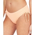 thumbnail image 2 of Roxy Darling Wave Side-Tie Bikini Bottoms Coral Reef XL, 2 of 3