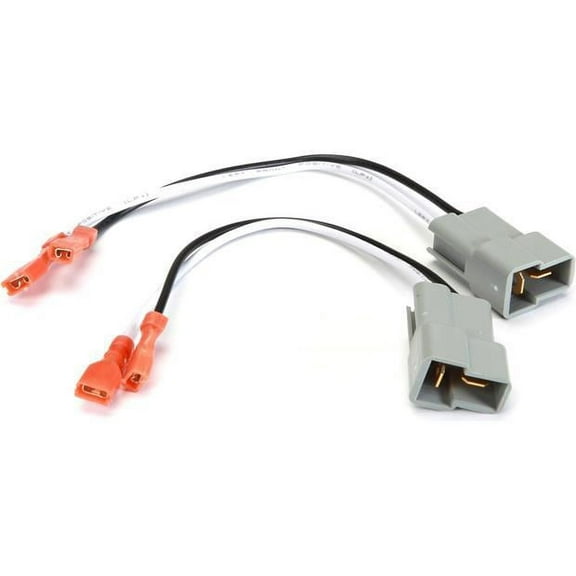 American Terminal AT-729301 Compatible with 2011-2017 Chevy Cruze Factory Speaker to Aftermarket Replacement Connector Harness Kit