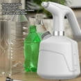 thumbnail image 3 of Botella Pulverizadora Eléctrica Para Plantas, Batería Recargable, 6 Horas De Duración, Pantalla De Cantidad Eléctrica, Amplio Rango De Pulverización, Puerto De Inyección De, 3 of 7