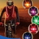 thumbnail image 4 of Luces de bicicleta Chaleco reflectante para montar en bicicleta de montaña, 4 of 5