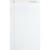 Business Source, BSN63109, Micro - Perforated Legal Ruled Pads - Legal, 12 / Dozen